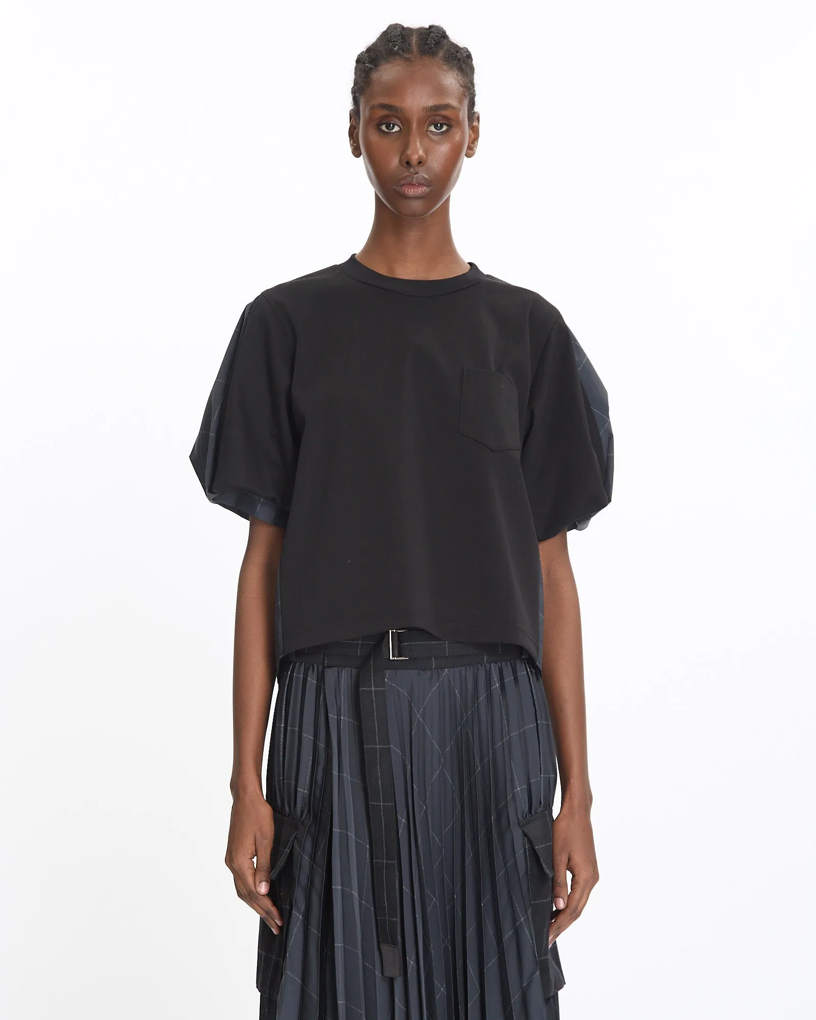 Windowpane T-Shirt